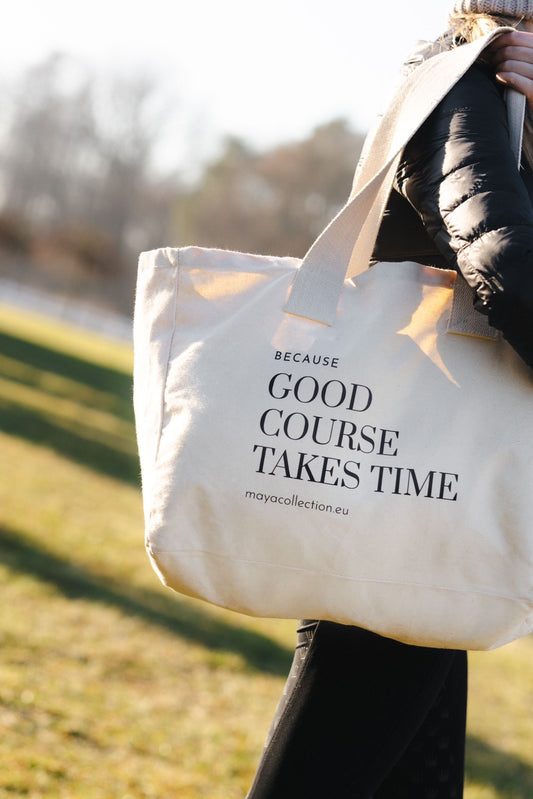 Duża torba materiałowa