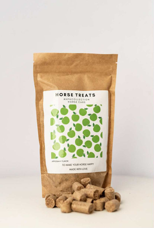 Cukierki dla koni apple mint