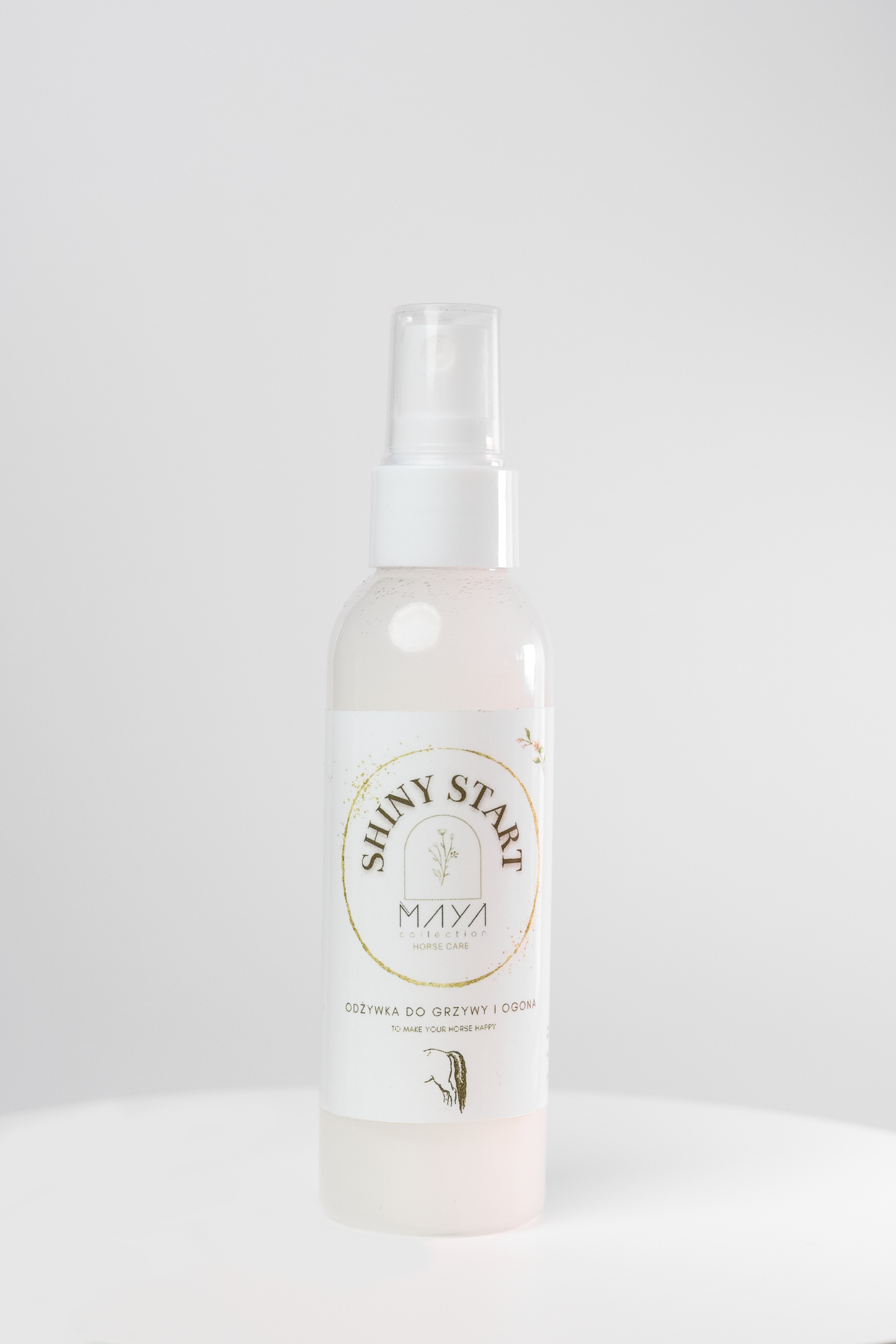 MINI odżywka do grzywy i ogona