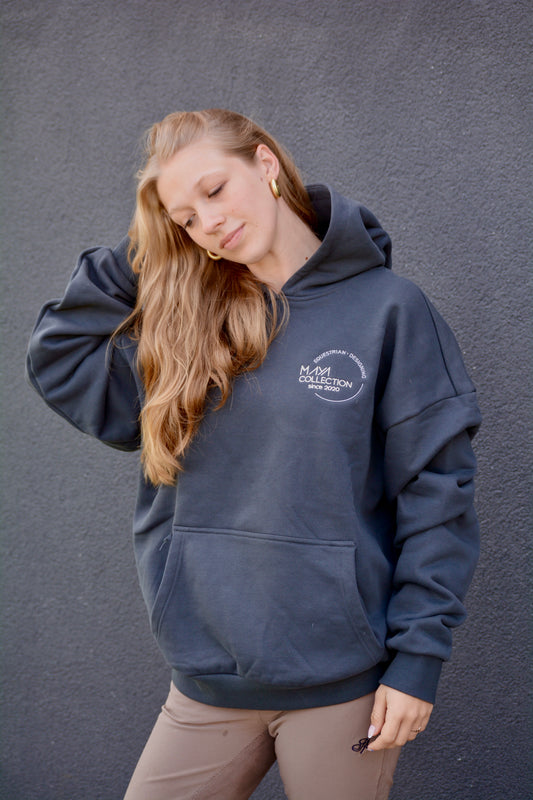 Bluza w typie oversize