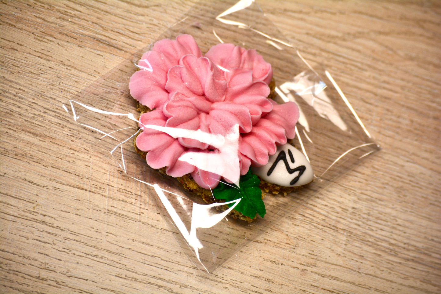 Ciasteczko dla konia