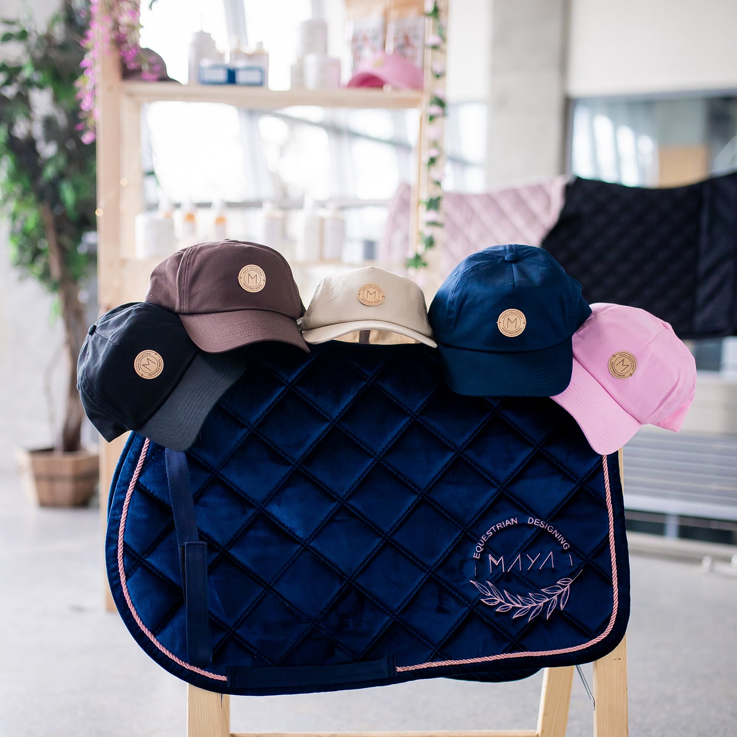 CZAPRAK NAVY CRYSTAL