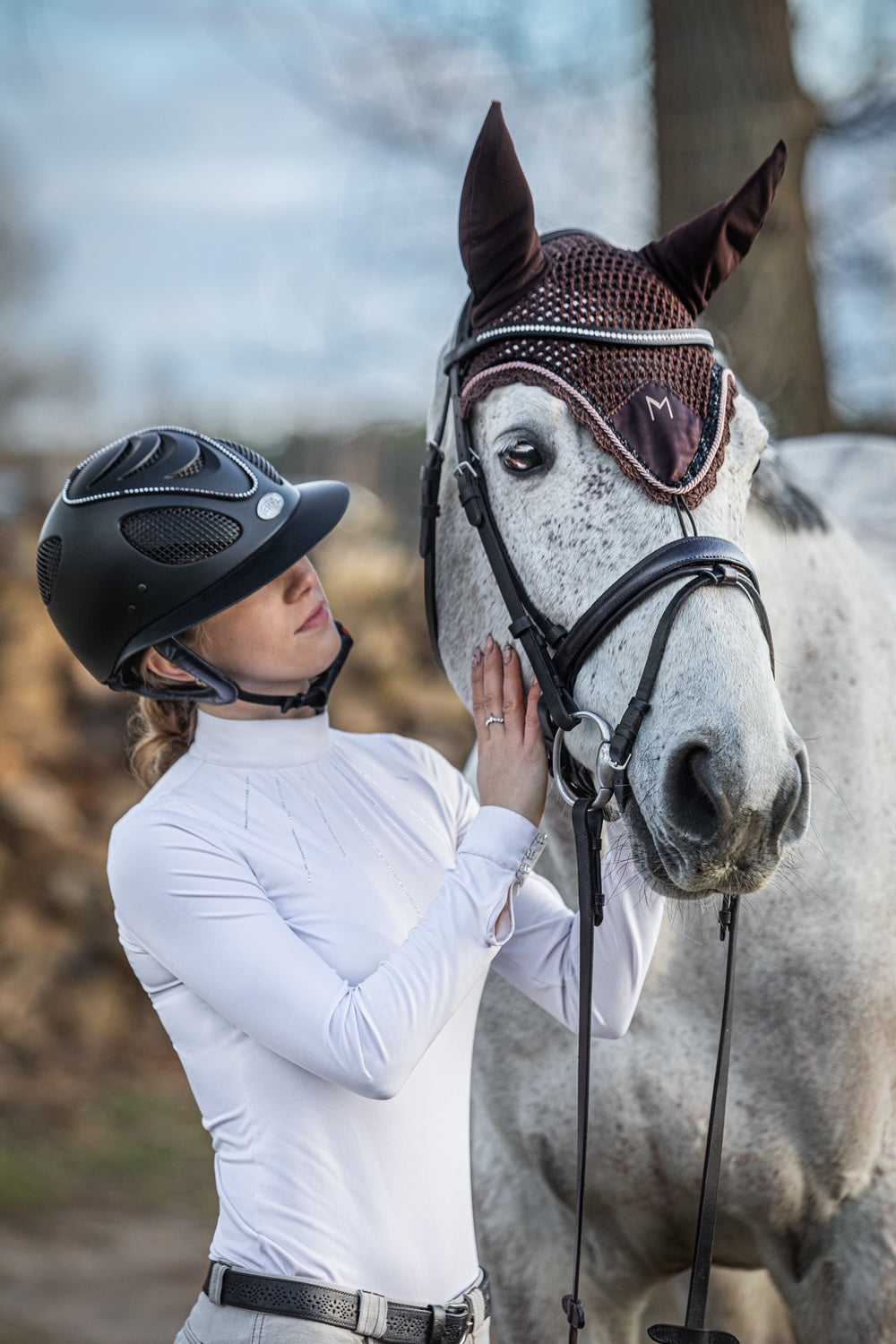 Damska koszula Crystal Maya