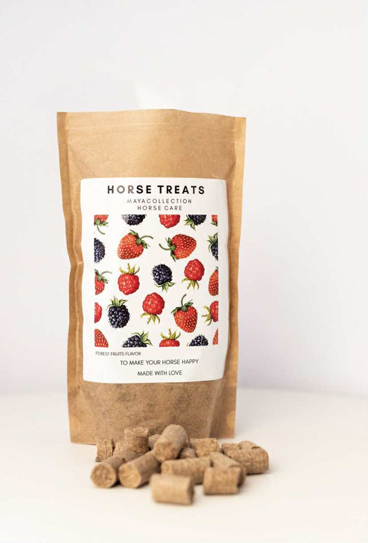 Cukierki dla koni forest fruits