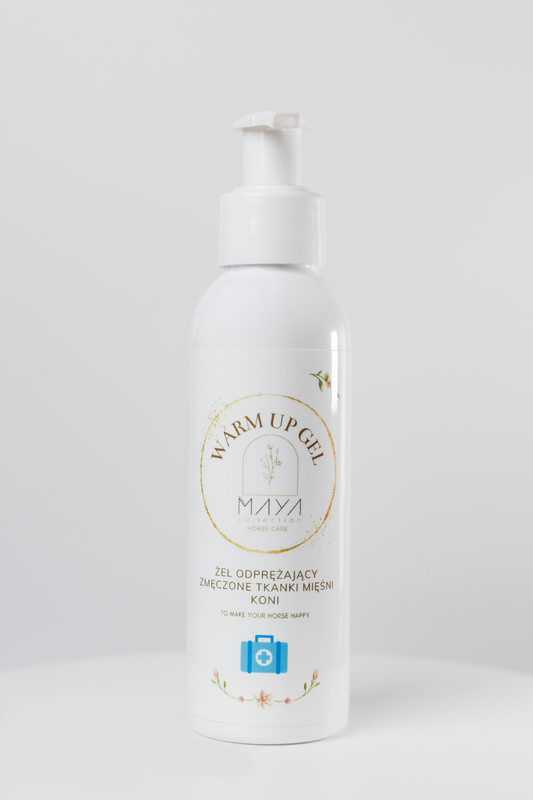Warm Up Gel
