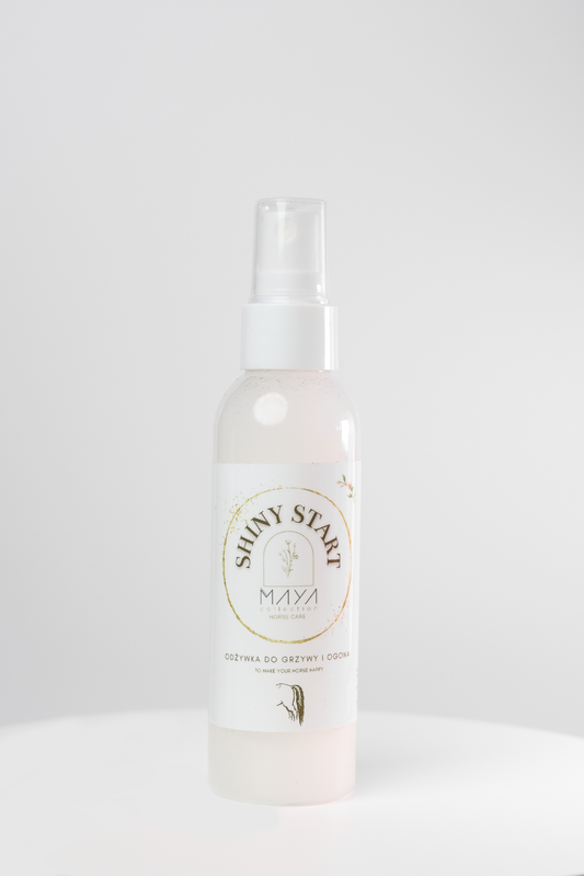 MINI odżywka do grzywy i ogona