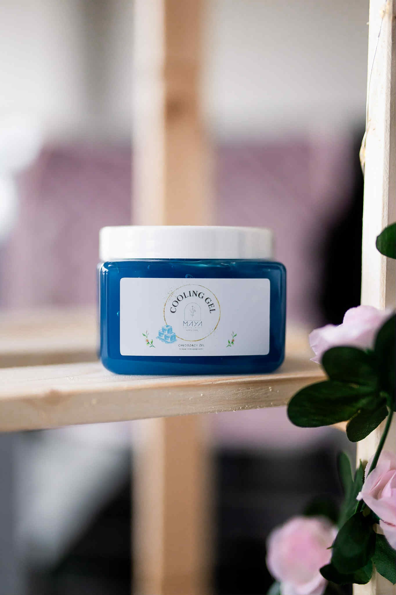 Cooling gel