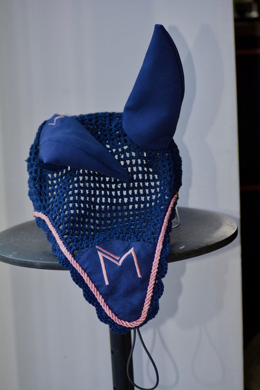 Nauszniki Navy Sparkle