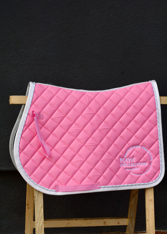 CZAPRAK PINK & WHITE