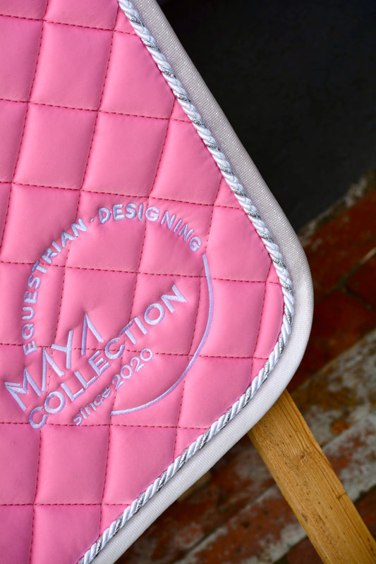 CZAPRAK PINK & WHITE