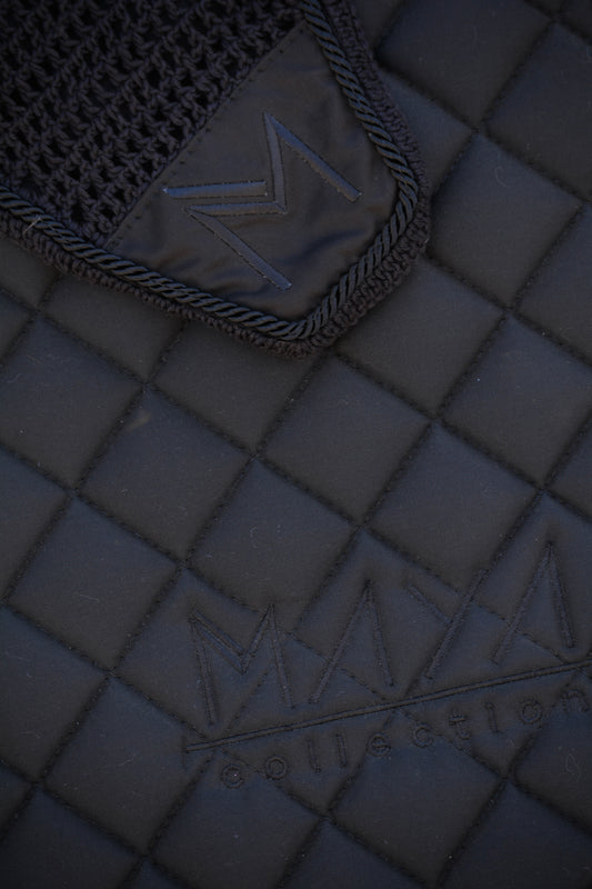 Nauszniki black classic