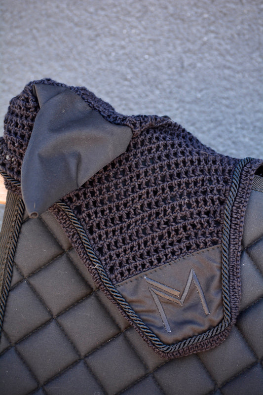 Nauszniki black classic