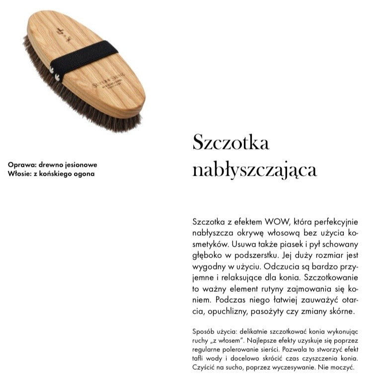 Szczotki Lullalove