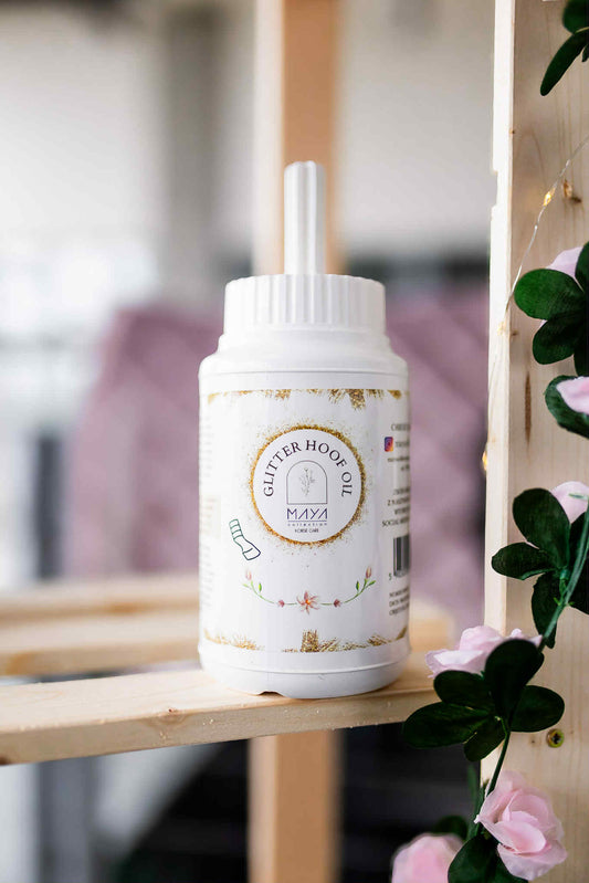 GLITTER HOOFS MC Horse Care